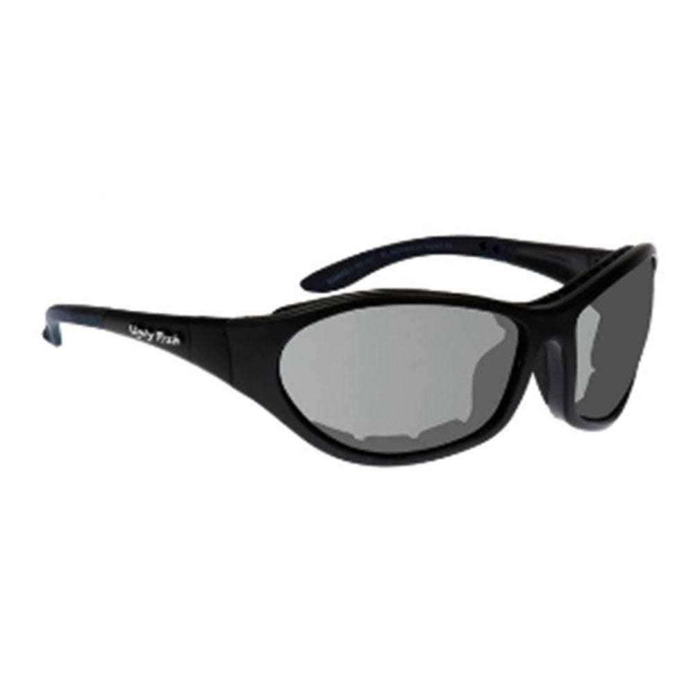 Glasses Safety Clear Lens Black Frame Anti Scratch Fog Cruize Ugly Fish 91030040 RS909 MBL.C