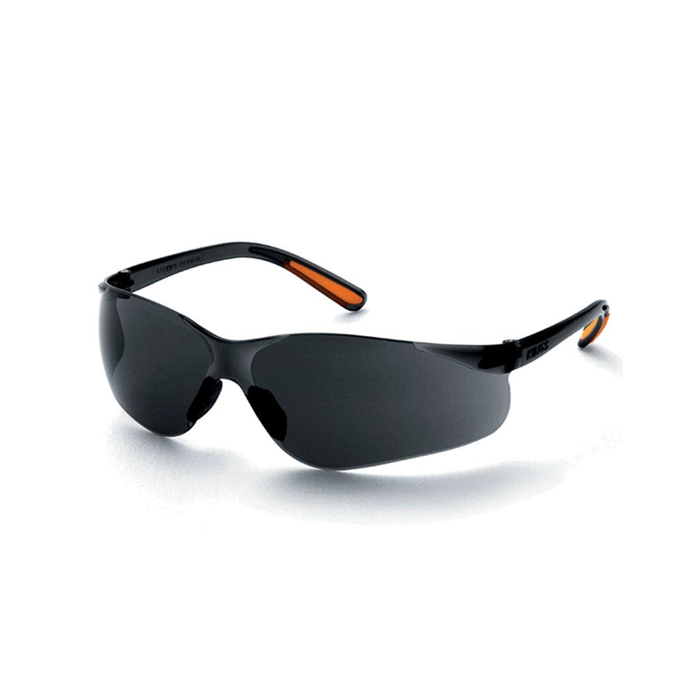 Glasses Safety Smoke Lens Smoke Frame Kings Eyewear 90088106 KY212