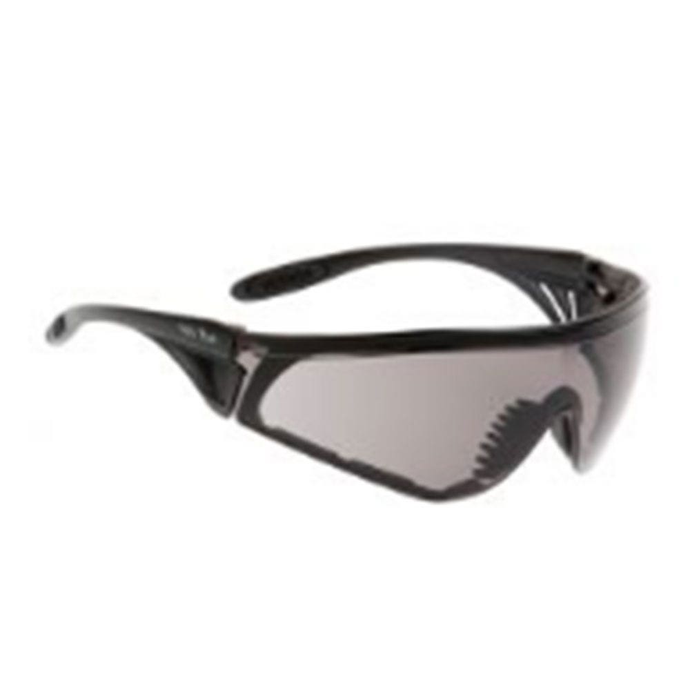 Glasses Smoke Lens Flare Black Frame + Seal Ugly Fish 91030062 RS5959+PS MBL.SM