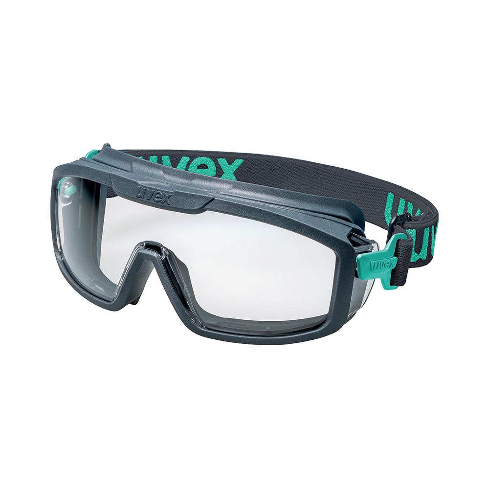 I-Guard Planet Goggles Clear Lens uvex 9143-293 40061357 9143-293