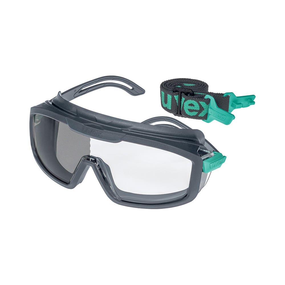 Eyewear i-guard planet Goggle and Spec Kit uvex 9143-294 40061358 9143-294
