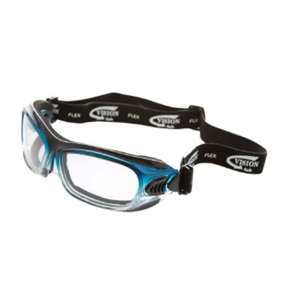 Goggles Smoke Lens Sapphire Blue Frame AF AS Flex 79918491 440BLSDAF