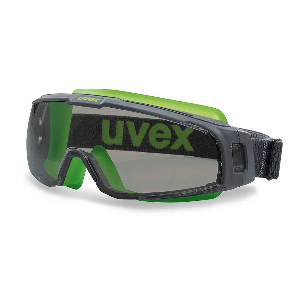 Safety Goggles U-Sonic 9308-255 Uvex_238683_9308-255