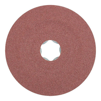 Disc Sanding Combiclick Aluminium Oxide 80G 100mm 153582 64189004