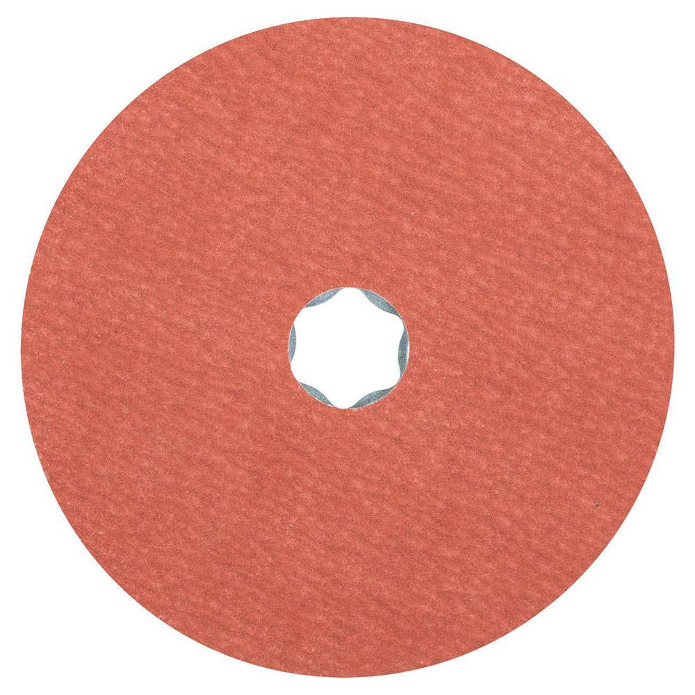 Disc Sanding Combiclick Ceramic 120G 125mm CO120 Pferd 153587 64191112