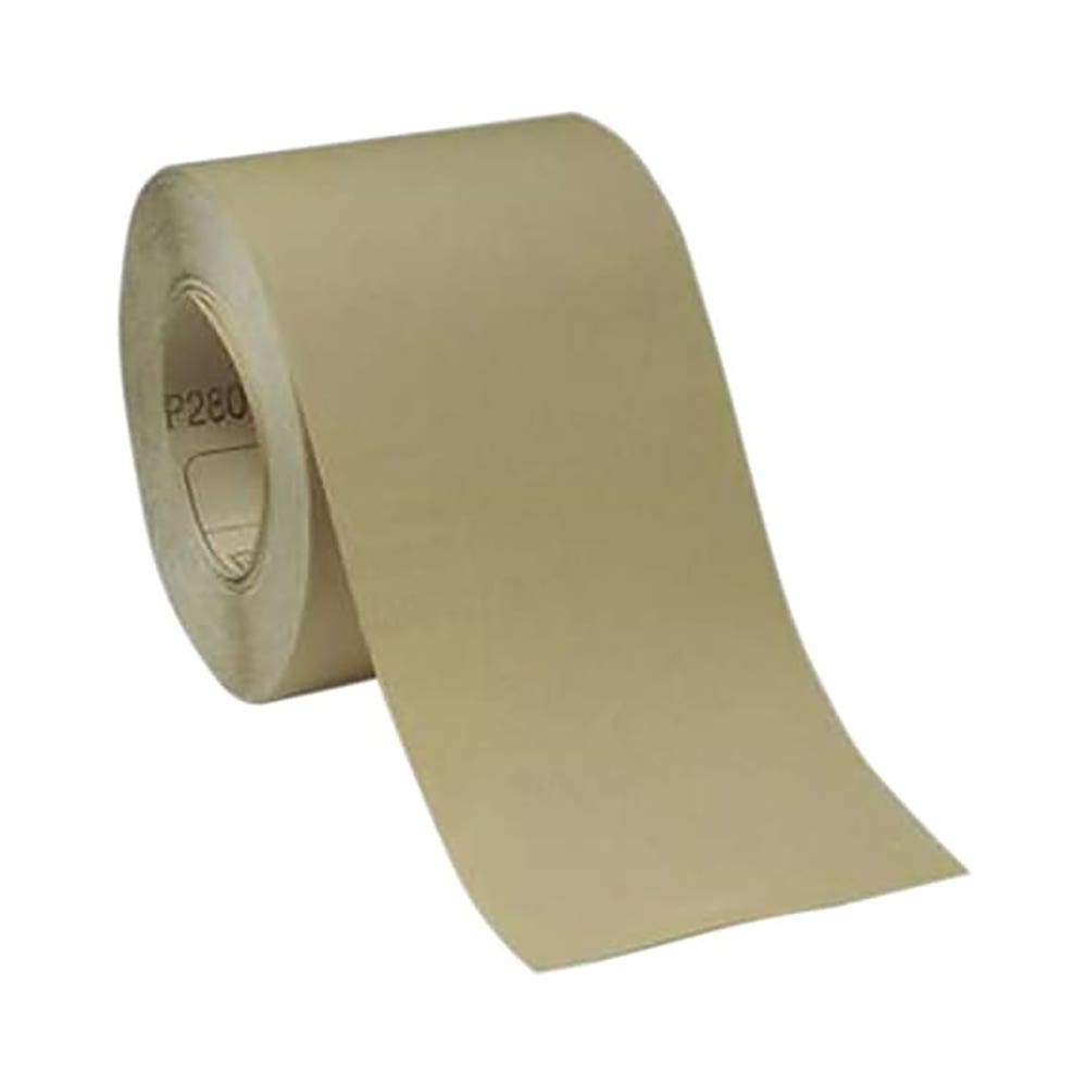 Gold Paper 255P Sanding Sheet P400 230 x 280mm 40037945 7000084390