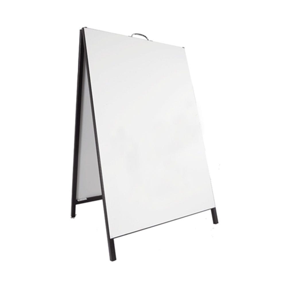 600MMH X 900MMW METAL Swing Stand SINGLE SIDED A-FRAME 36021697
