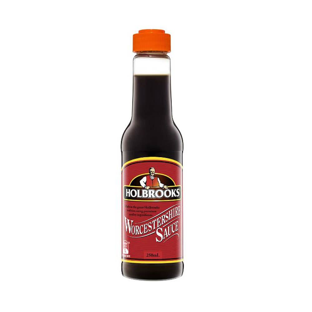 Holbrooks Worcestershire Sauce 250ml 40045507 036556