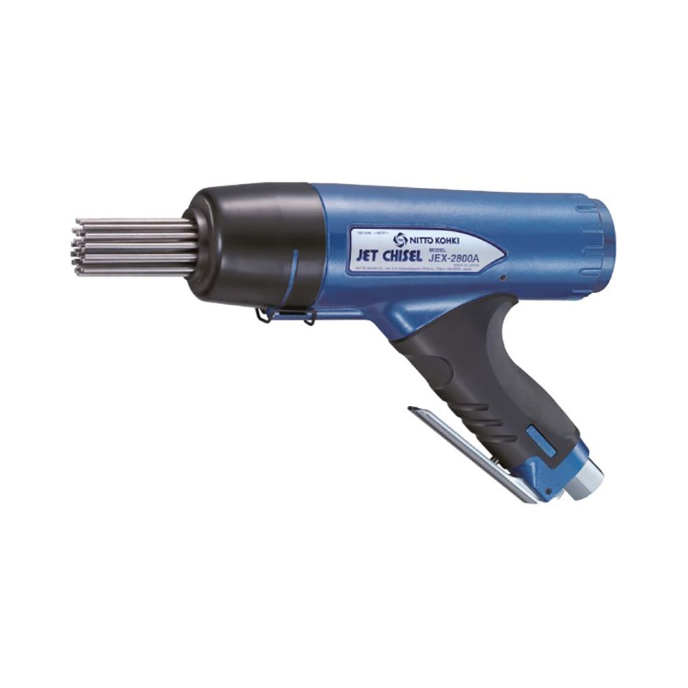 Pneumatic Jet Chisel JEX2800A Nitto 306200 060500100