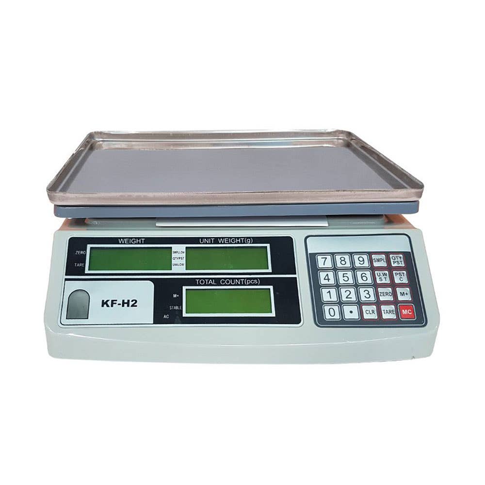 Digital Counting Scales 30kg 86690200 SCA30DIG