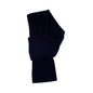 Cable Knit Scarf Navy 466133 SCF02-NAVY