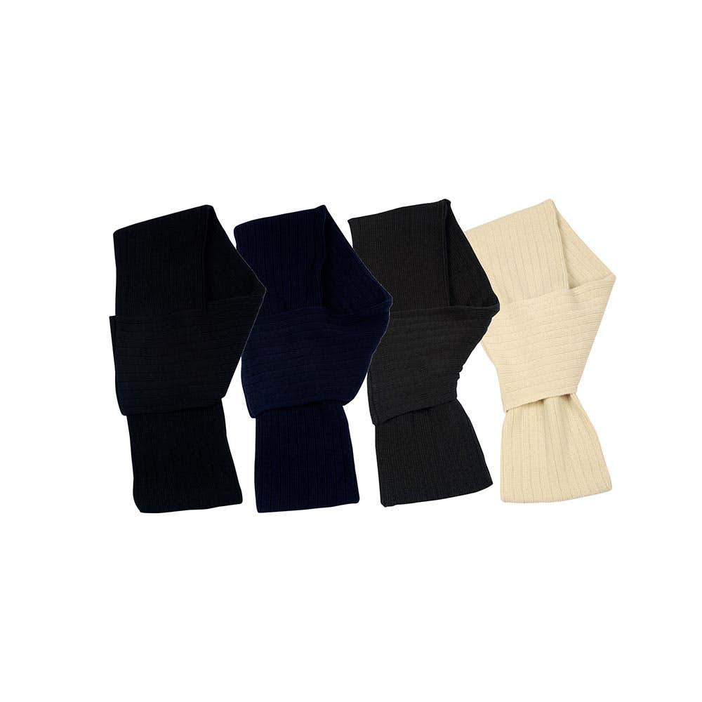 Cable Knit Scarf SCF02