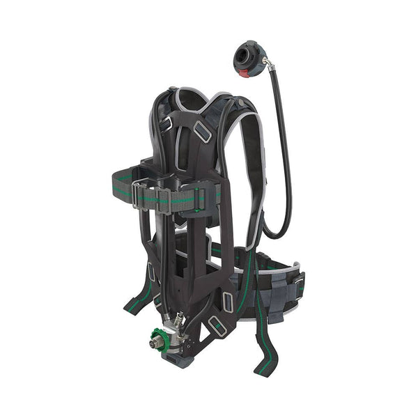 M1 SCBA Utility Classic Pneumatic Fixed LDV with G1 Face Mask – ATOM