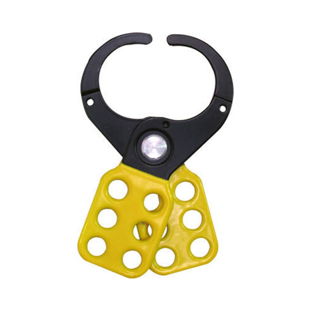 Hasp Scissor Steel Lockout 38mm 40015949 SLH-41
