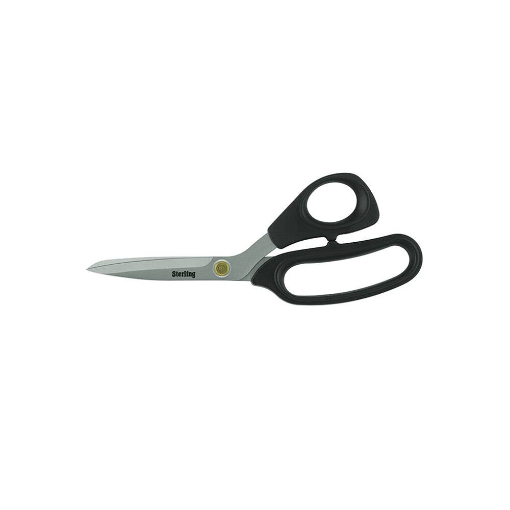 Black Panther Stainless Steel Scissors Ambidextrous Grip 220mm 430361 29-810