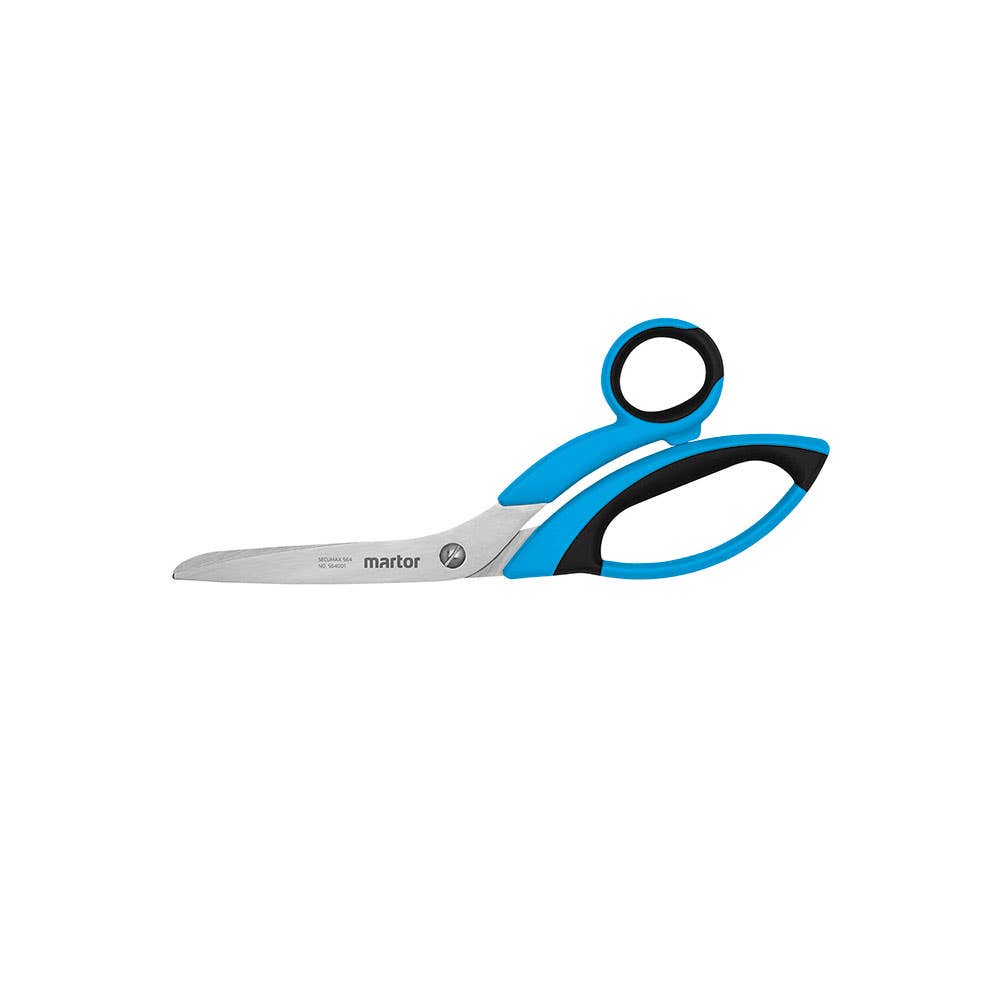 Secumax 564 Flat Edge Safety Scissors 36000177 564001