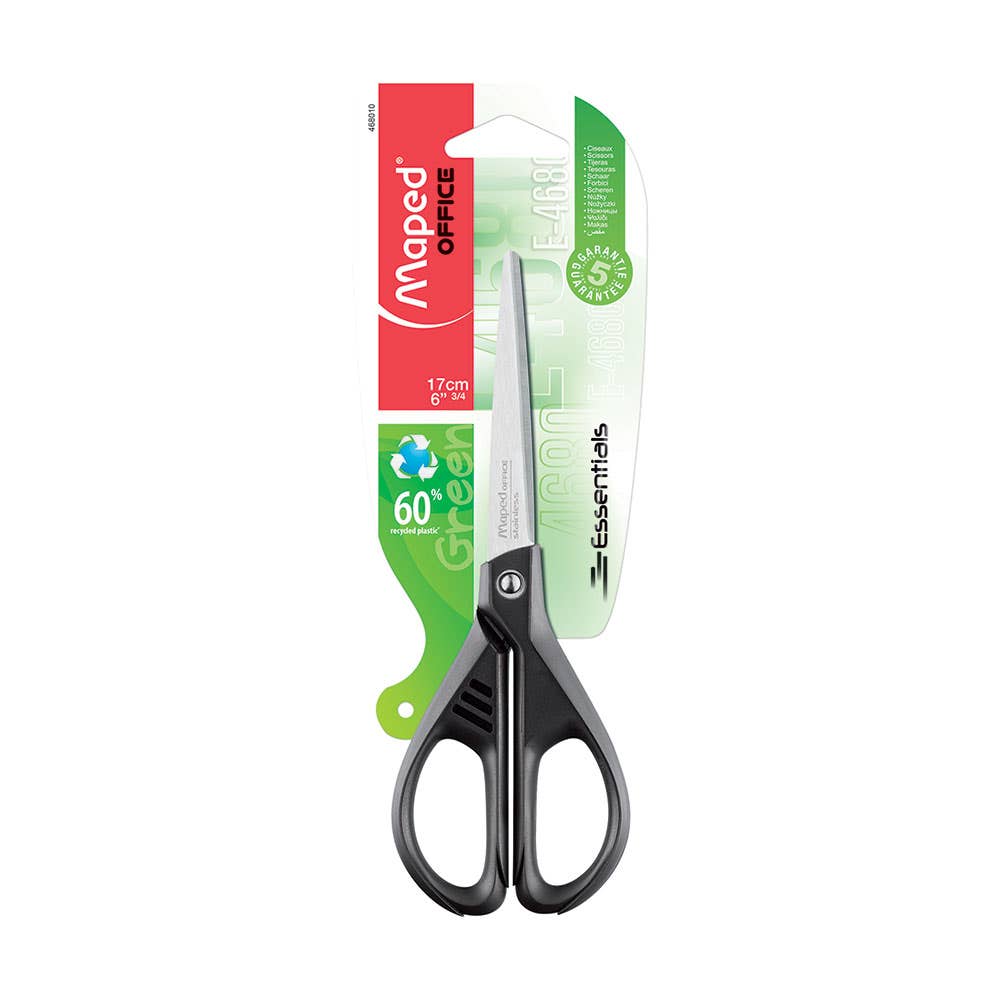 Maped Office Essentials Scissors 170mm 505033000 8468010