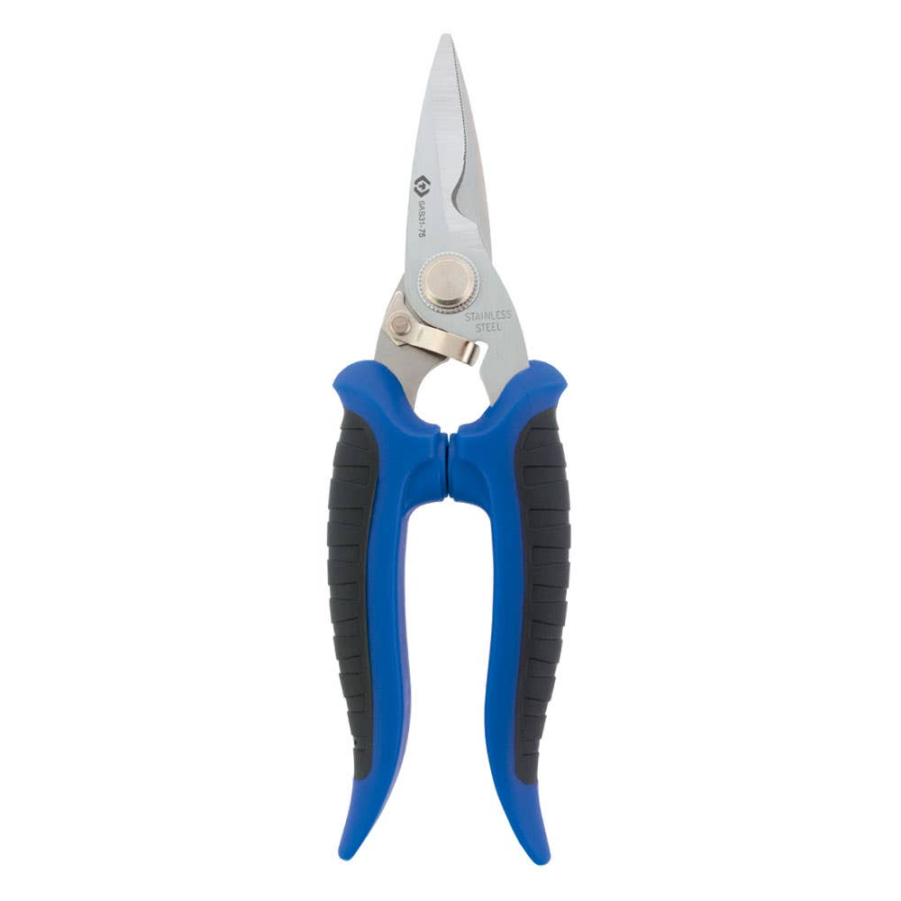 Industrial Scissors 185mm 32090001 6AB31-75