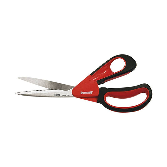 Heavy Duty Industrial Scissors with Stainless Steel Blades 255mm 91930009 SCMT28562