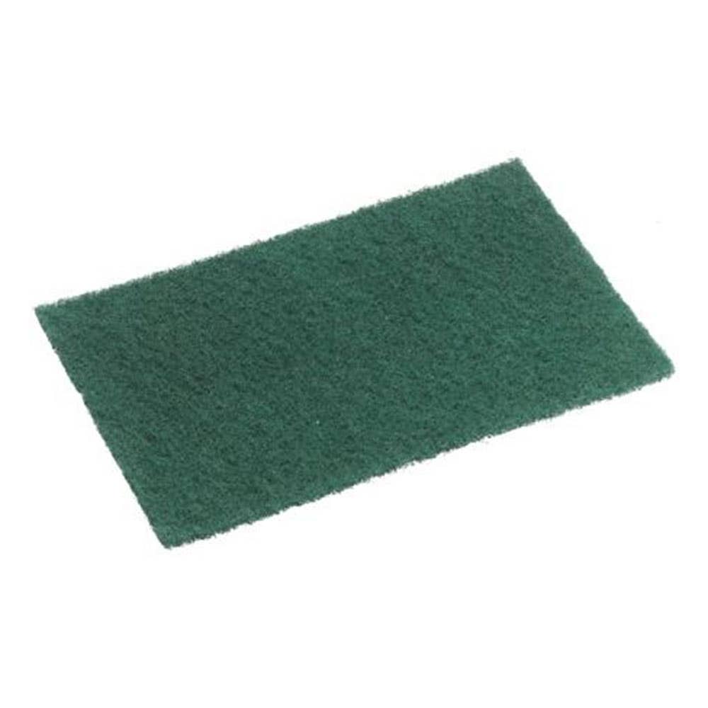 Heavy Duty Scourer 230 x 150mm Green 10 Pack_79904964_140289