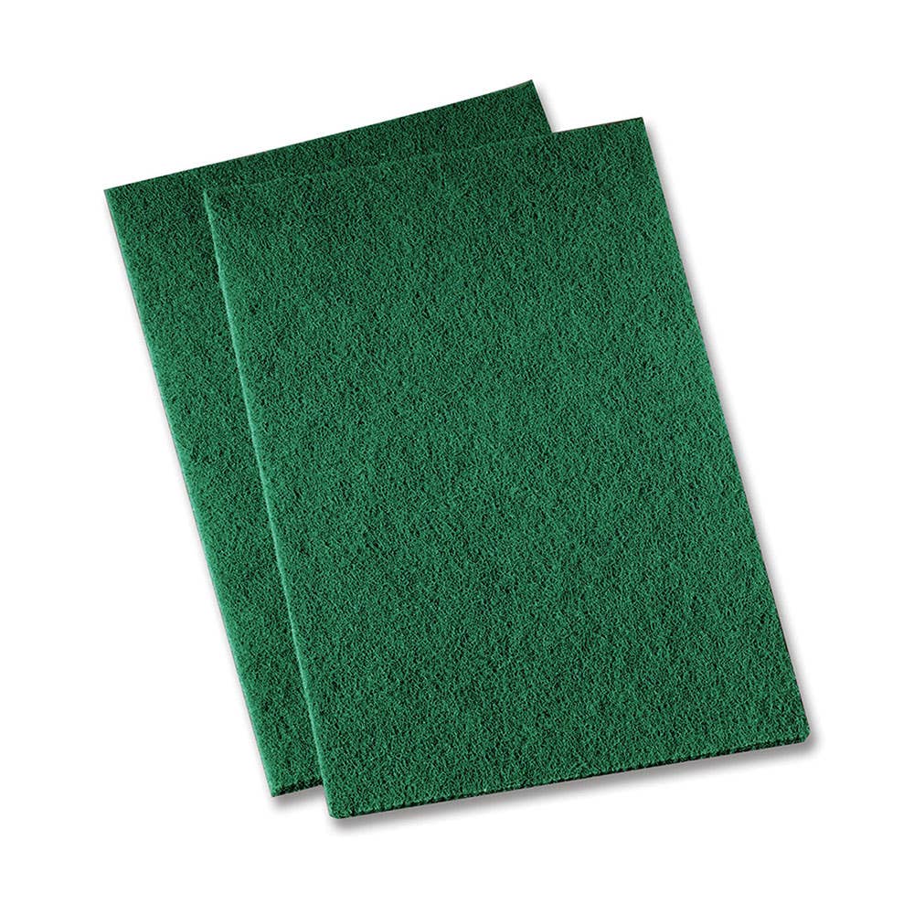 Scourer Pad 230 Medium Duty 230 x 150mm – ATOM