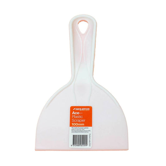 All Rounder Plastic Scraper 100mm 283745 5100