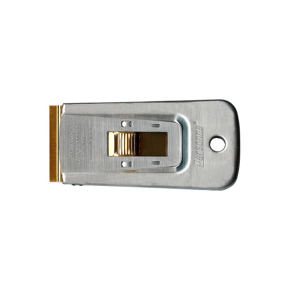 Personna Heavy Duty All Metal Scraper 3618004 A02P
