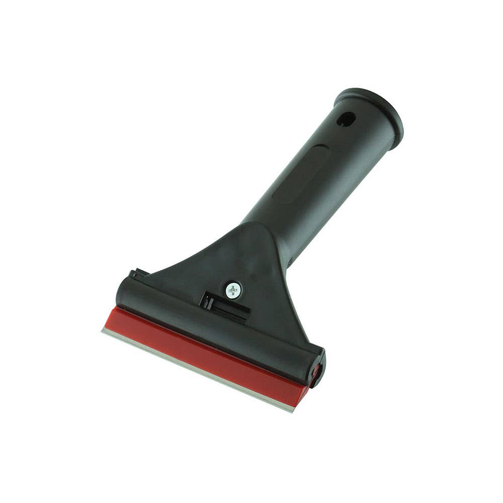 Plastic Window Scraper Black 94mm 79914679 HDSCR