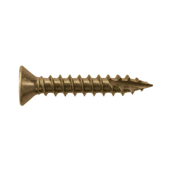Screw Tek CSK Type 17 Class 2 Zinc Yellow 10G 12 X 40mm Pk 1000 – ATOM