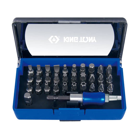 32 Piece Screwdriver Bit Set Various Heads 76030703 1032CQ01