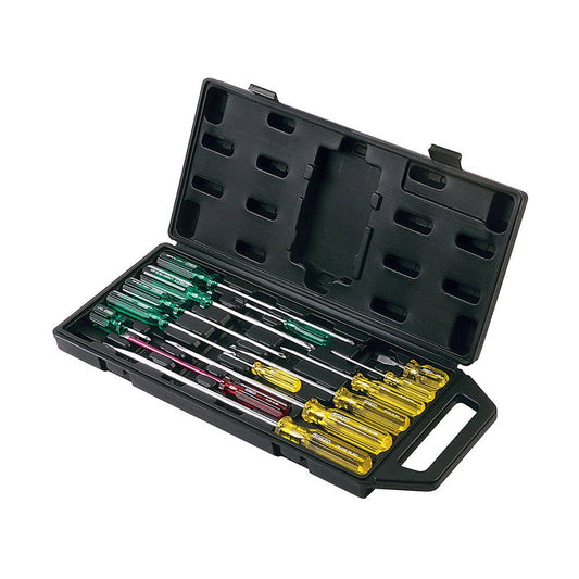 14 Piece Screwdriver Set 90001016 65-750