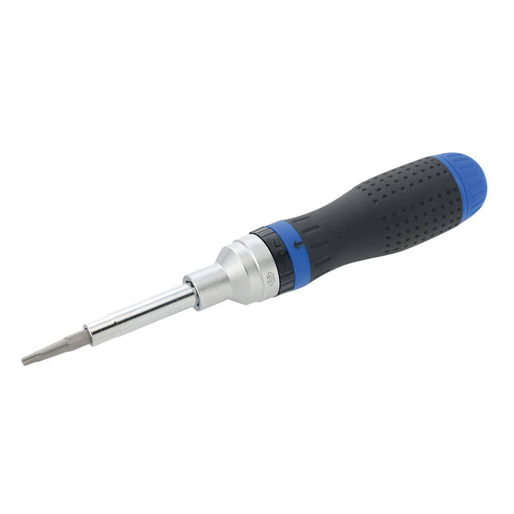 Ratcheting Screwdriver Set Self-Storing 10 Piece 61026101 32809MR