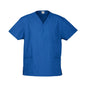 Shirt Scrubs Classic Unisex 155gsm Poly/Cotton 2XL Royal Biz Collection 40040360 H10612-ROY-2XL