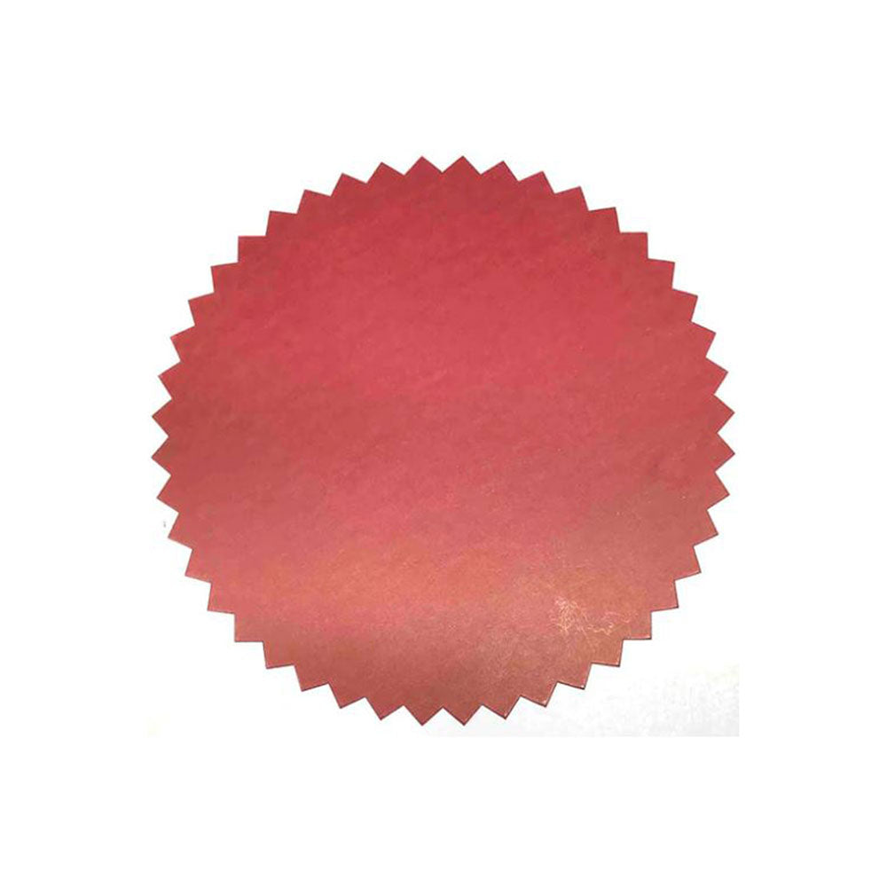 Notary Seals Dark Red 50mm Box 100_40031657_RED-SEAL-50MM