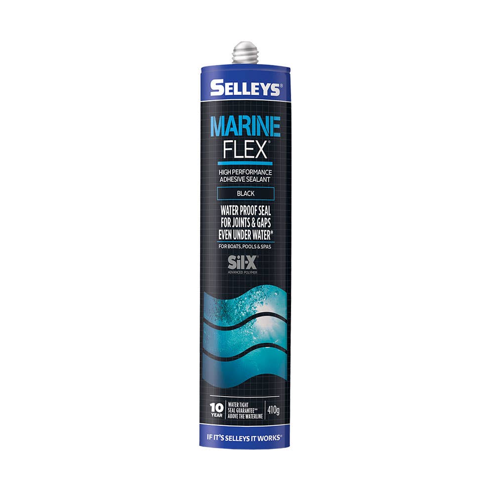 MarineFlex Sealant Black 410g 40041498 101084