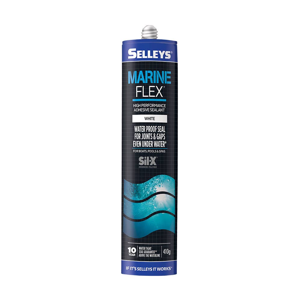 MarineFlex Sealant White 410g 40041499 101086