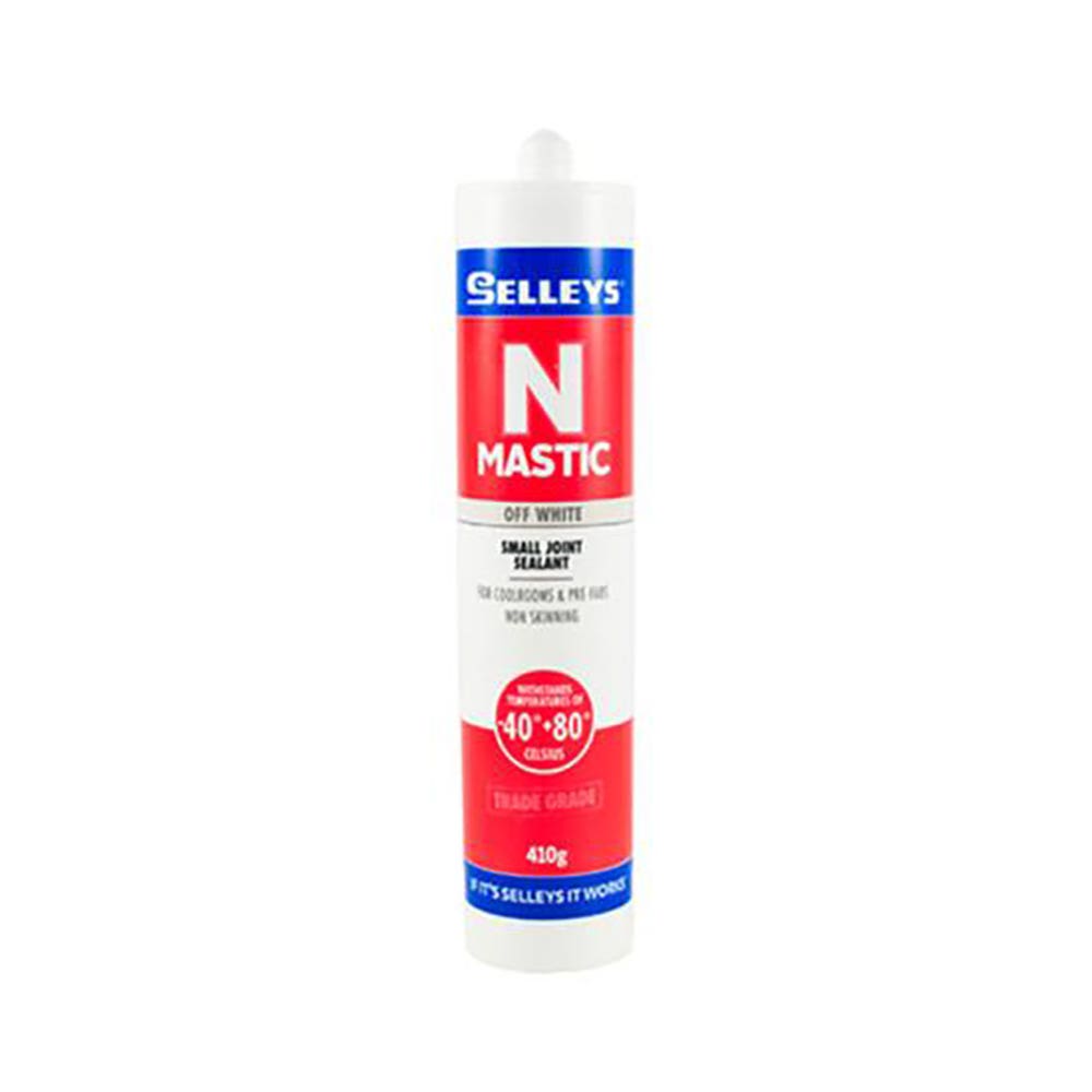 N Mastic Sealant White 410g 88899319 101796