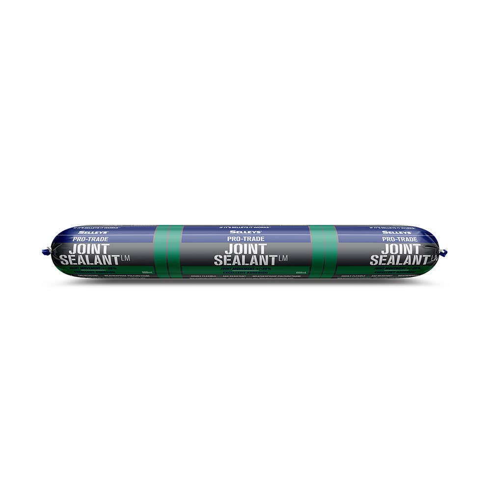 Pro-Trade LM Joint Sealant Black 600ml 40041419 102115