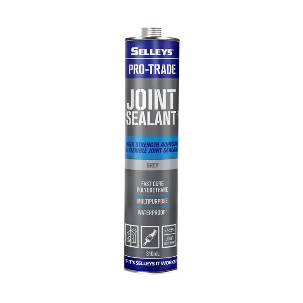 Pro-Trade FC Joint Sealant Grey 310ml 40041421 102117