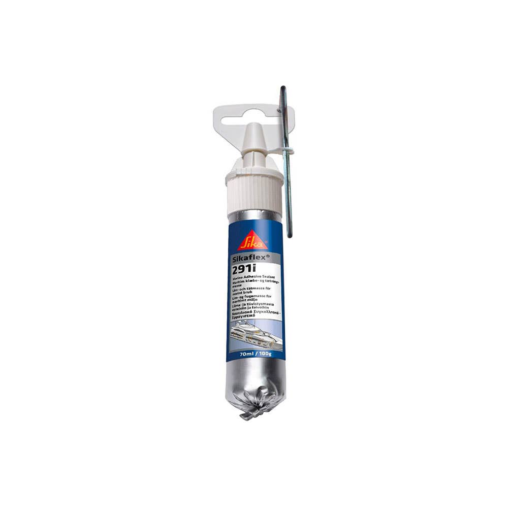 Sikaflex&reg; 291i Marine Adhesive Sealant 100g 512384 487382