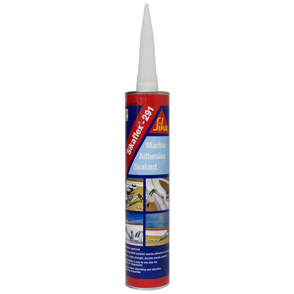 Sikaflex&reg; 291 Marine Polyurethane Sealant Black 310ml_1306021_520964