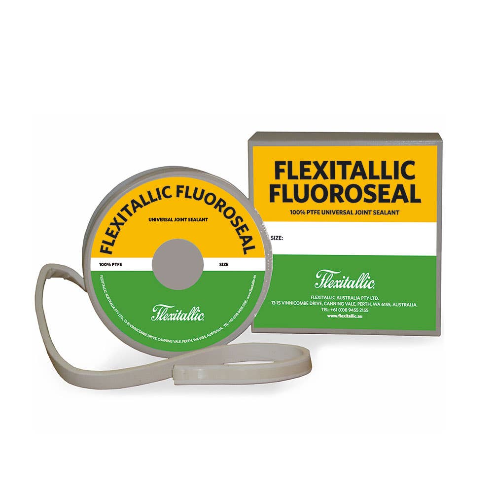 Flexitallic Fluoroseal Joint Sealant 10 x 8m 60019430 8010500