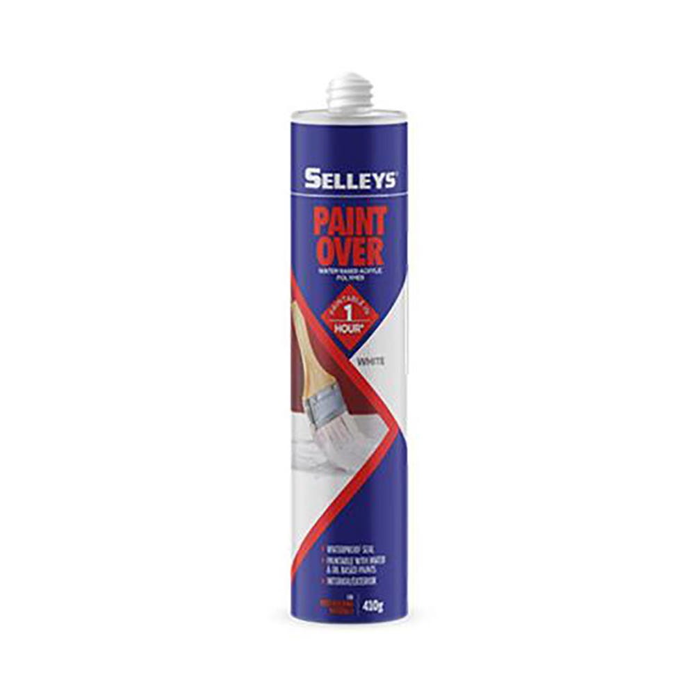 Paint Over Sealant White 410g 33900055 930069712372501