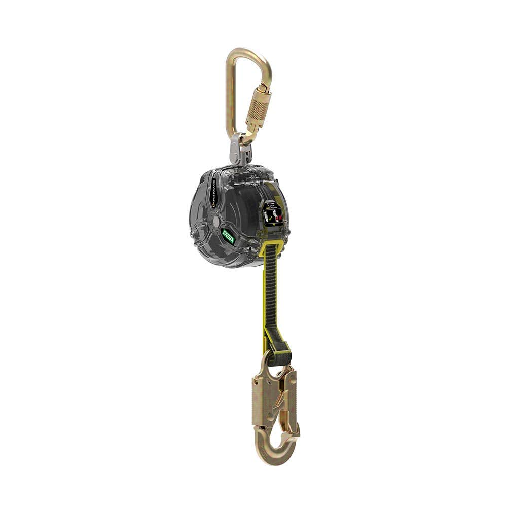Self-Retracting Lifeline V-EDGE Galvanised Cable SS TAK 10m 40024388 63410-00BEU