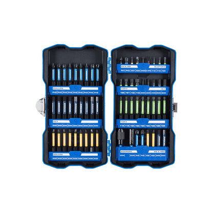 62 Piece Impact Bit Set 518748 K21012