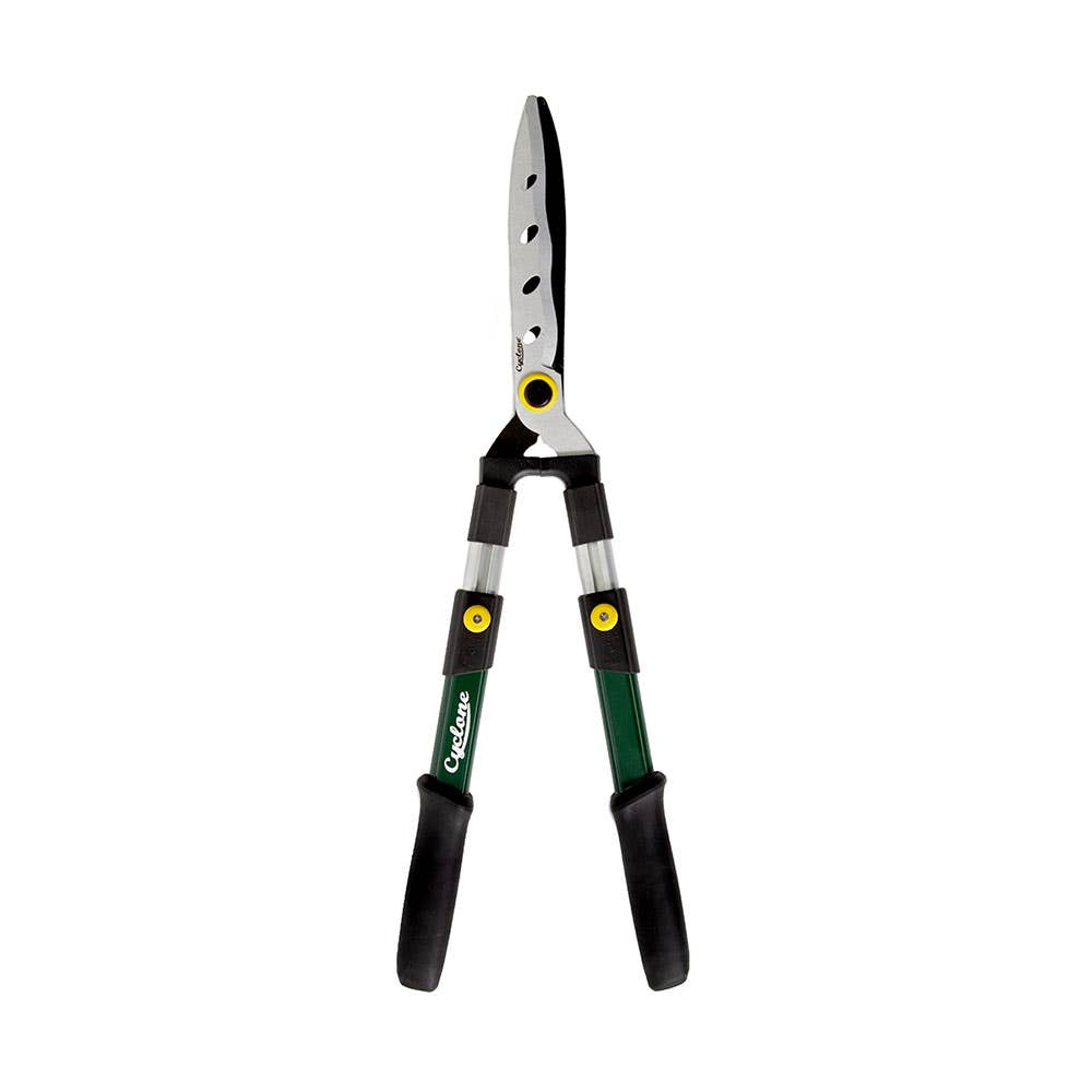 CYCLONE 845mm Wavy Telescopic Hedge Shears 660481 498263 660481