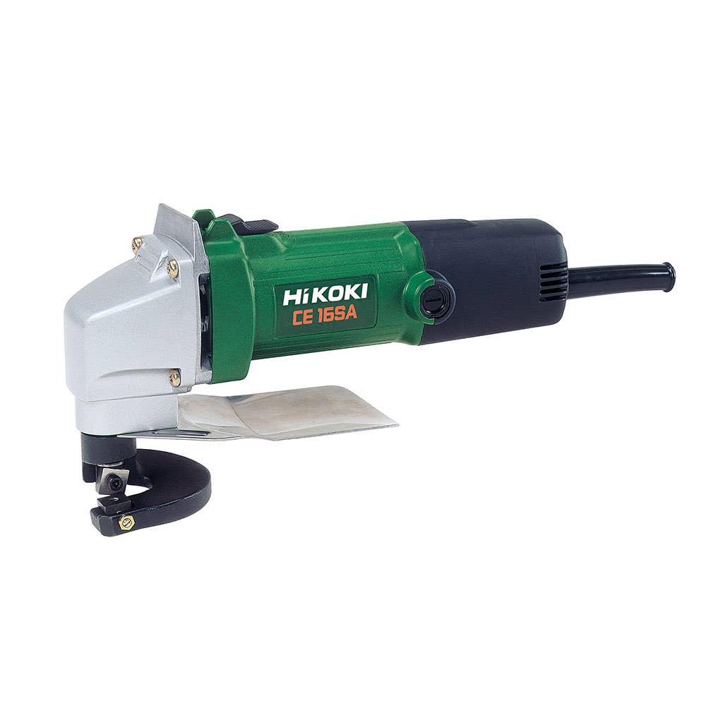 Shears 400W 1.6mm 16 gauge CE16SA HiKOKI 92238061 CE16SA