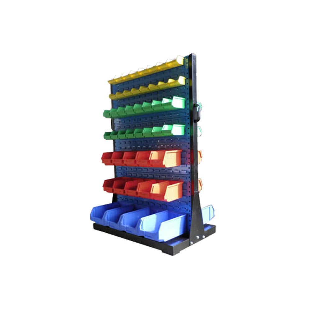 Free Standing Rack & Bins 91368000 511001