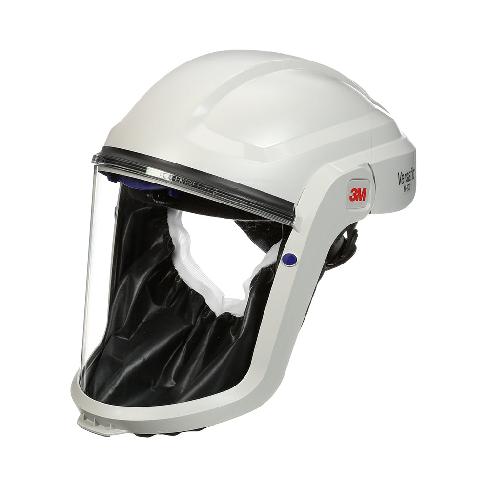 M-207 Versaflo Faceshield With Coated Visor And Flame-resistant Faceseal_559286_7100086969