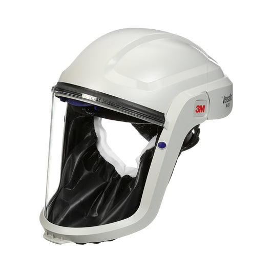M-207 Versaflo Faceshield With Coated Visor And Flame-resistant Faceseal_559286_7100086969